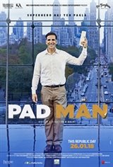 Padman Movie Poster