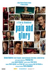 Pain and Glory Movie Poster Movie Poster