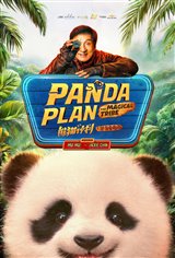 Panda Plan 2: The Magical Tribe Movie Poster