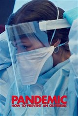 Pandemic: How to Prevent an Outbreak (Netflix) Movie Poster