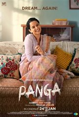 Panga Movie Poster