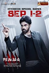 Panjaa Movie Poster