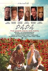 Papa Movie Poster
