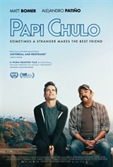Papi Chulo Large Poster