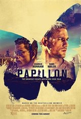 Papillon Movie Trailer