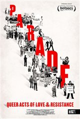 Parade: Queer Acts of Love & Resistance Movie Poster