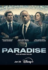 Paradise Movie Poster