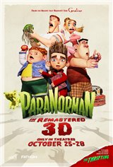 ParaNorman 3D Movie Trailer