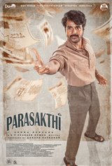 Parasakthi Movie Poster