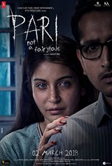 Pari (Hindi) Movie Poster