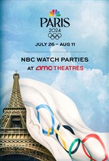 Paris Olympics on NBC at AMC Theatres Movie Poster