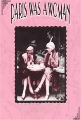 Paris Was a Woman Movie Poster