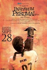 Pariyerum Perumal Large Poster