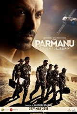 Parmanu: The Story of Pokhran Movie Poster
