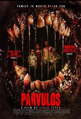 Parvulos Movie Poster