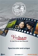 Passport to the World - Vietnam: In the Eye of the Dragon Movie Poster