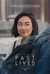 Past Lives Movie Poster