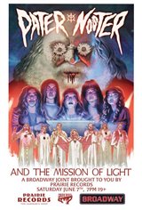 Pater Noster and the Mission of Light Movie Poster