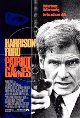 Patriot Games Large Poster
