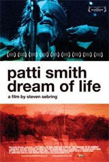 Patti Smith: Dream of Life (v.o.a.) Movie Poster