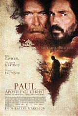 Paul, Apostle of Christ Movie Trailer