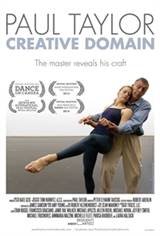 Paul Taylor: Creative Domain Movie Poster
