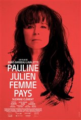 Pauline Julien: A Woman, A Country Movie Poster