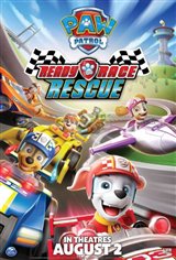Paw Patrol: Ready Race Rescue Movie Poster