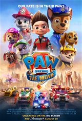 PAW Patrol: The Movie Movie Trailer