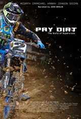 Pay Dirt: The Story of Supercross Movie Poster