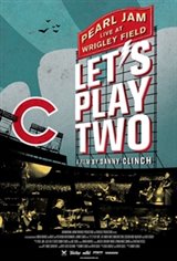 Pearl Jam: Let's Play Two Large Poster