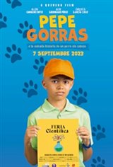Pepe Gorras Movie Poster