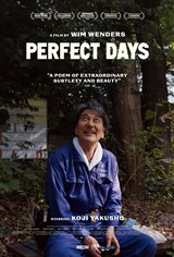 Perfect Days Movie Trailer