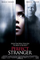 Perfect Stranger Movie Poster