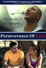 Perserverance of Love Movie Poster