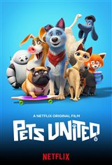 Pets United (Netflix) Movie Trailer
