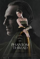 Phantom Thread Movie Trailer