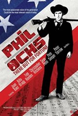 Phil Ochs: There But for Fortune Movie Poster