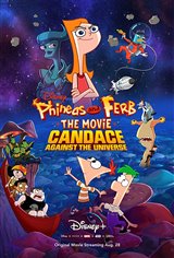 Phineas and Ferb the Movie: Candace Against the Universe (Disney+) Movie Trailer