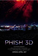 Phish 3D Large Poster