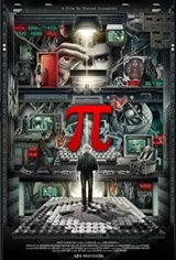 Pi: The 25th Anniversary IMAX Live Pi Day Experience Movie Poster