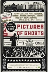 Pictures of Ghosts (Retratos Fantasmas) Movie Poster