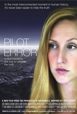 Pilot Error Movie Poster