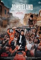 Pind Peya Sara Jombieland Baneya Movie Poster