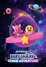 Pinkfong & Baby Shark's Space Adventure Movie Poster