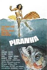 Piranha Movie Poster