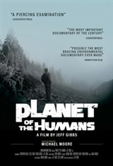Planet of the Humans Movie Poster