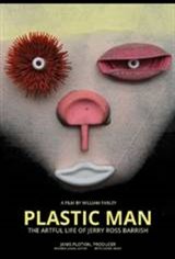 Plastic Man, the Artful Life of Jerry Ross Barrish Movie Poster