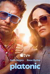 Platonic (Apple TV+) Movie Trailer