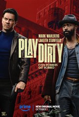 Play Dirty (Prime Video) Movie Poster